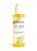 LA BOUCLETTE Gelée Coiffante.   Hydrate et fixe les boucles Aloe Vera , huile de brocoli et ananas 100/100 note Yuka 🥕200ML La bouclette