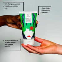 SHAERI-Crème de Soin nourrissante à l’huile d’argan & huile de figue de barbarie
100/100 Note Yuka🥕150 ml