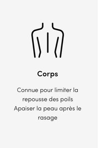 WAAM -HUILE DE SOUCHET limite la repousse des poils antioxydants &nourrissante 100/100 Note Yuka🥕