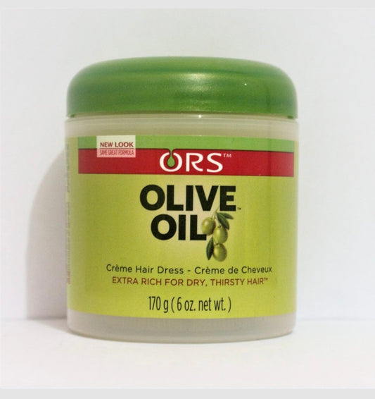 Hair dress cream (8oz size) - ORS Olive Oil