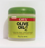 Crème Hair dress (Format 8oz) - ORS Olive Oil