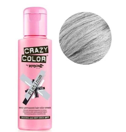 CRAZY COLOR PLATINUM