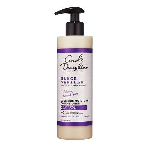 CAROL’S DAUGHTER -Black Vanilla luscious moisture conditionner