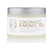DESIGN ESSENTIALS-Coconut & Monoi Curl Defining Gelée