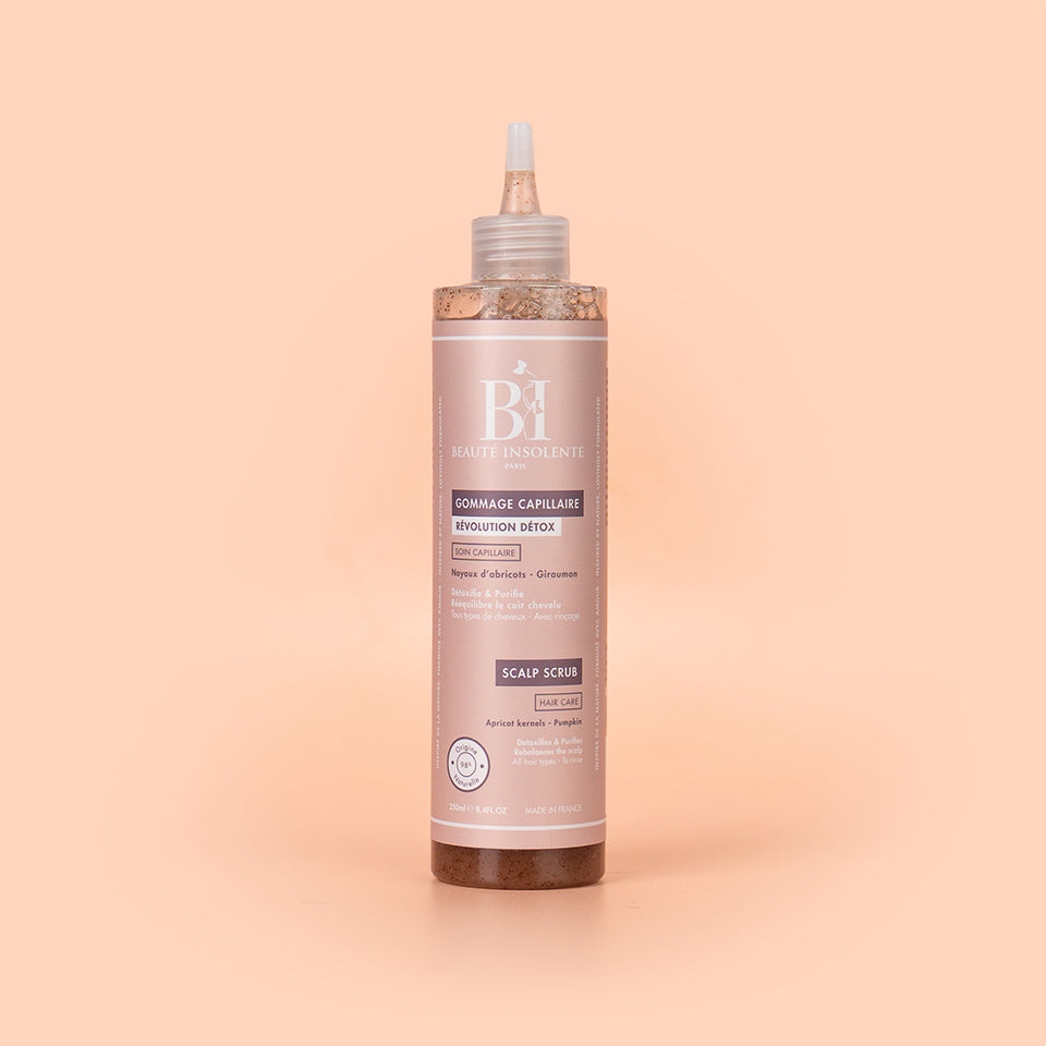 🌿 GOMMAGE CAPILLAIRE
 250ML