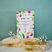 POWDER Poudre de Brahmi  Bio       Tonifiante&Revitalisante Tous types de. Cheveux 100g