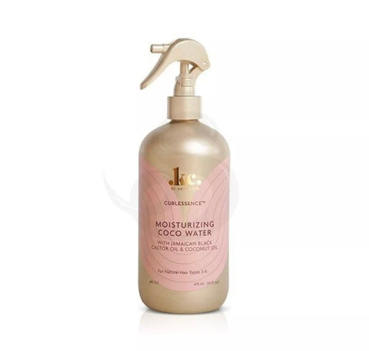 KeraCare CurlEssence Spray Hydratant Coco Water Réparation Intense pour Cheveux Sensibles 475ml