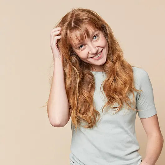 JUSTE.paris- Après Shampoing Cheveux Secs – Nourrissant Huile d’Abyssinie, Miel & Protéine de blé    250ML JUSTE PARIS