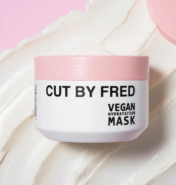CUT BY FRED-VEGAN HYDRATION MASK 93/100 Note Yuka🥕400ML Cut by fred