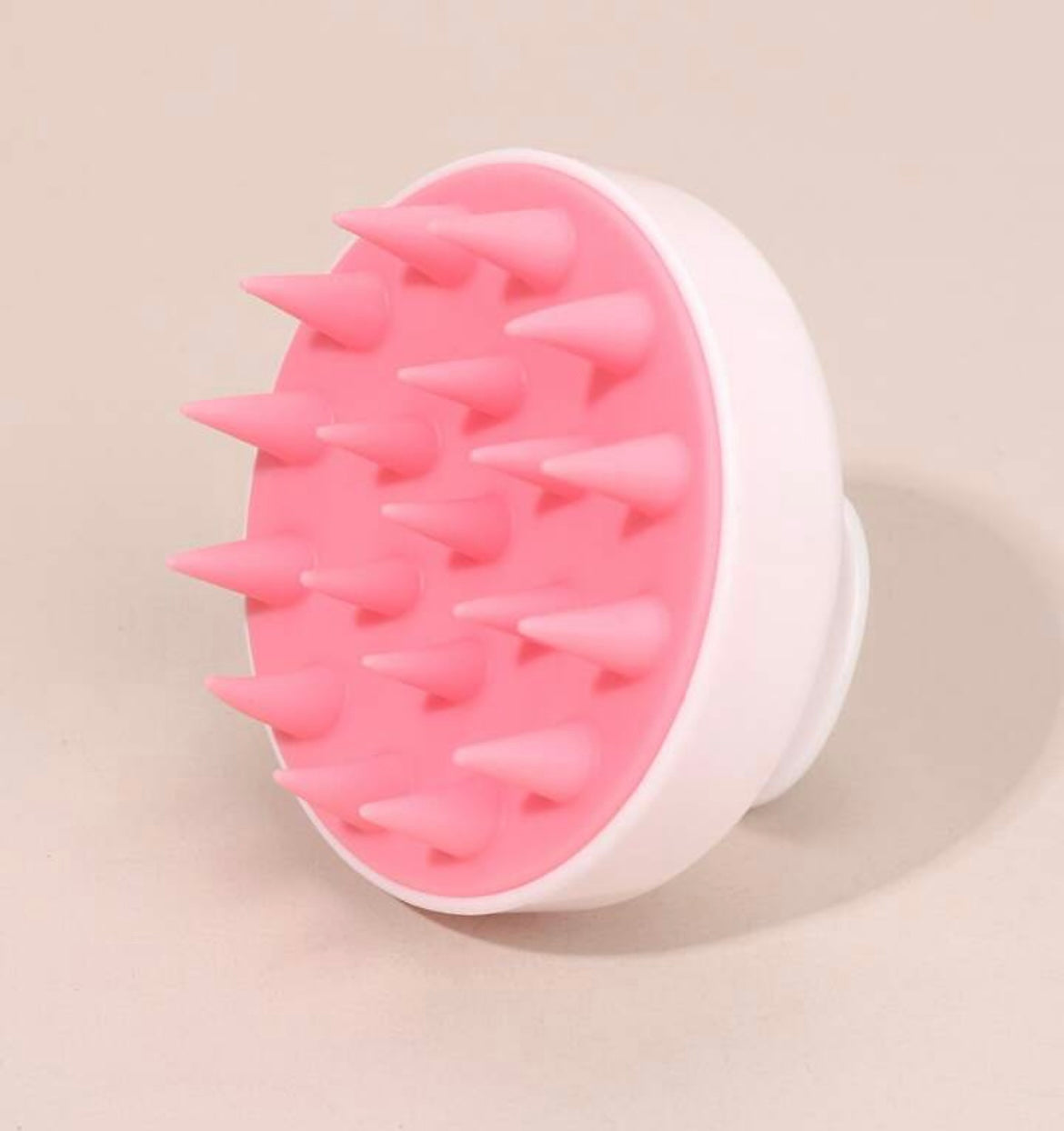 Silicone Massaging Brush