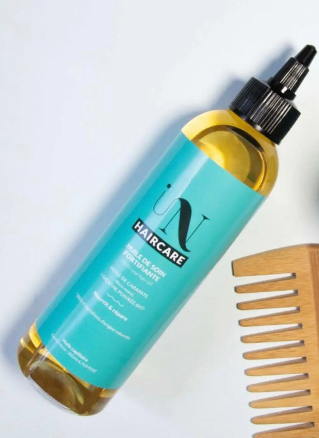 Huile de Soin Croissance & Fortification - In Haircare In Haircare