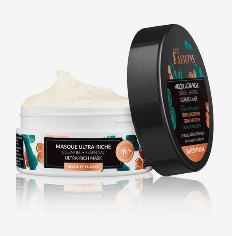 KAIRLY PARIS -Karigins Masque Ultra-Riche 100/100 Note Yuka 🥕250ML Kairly paris