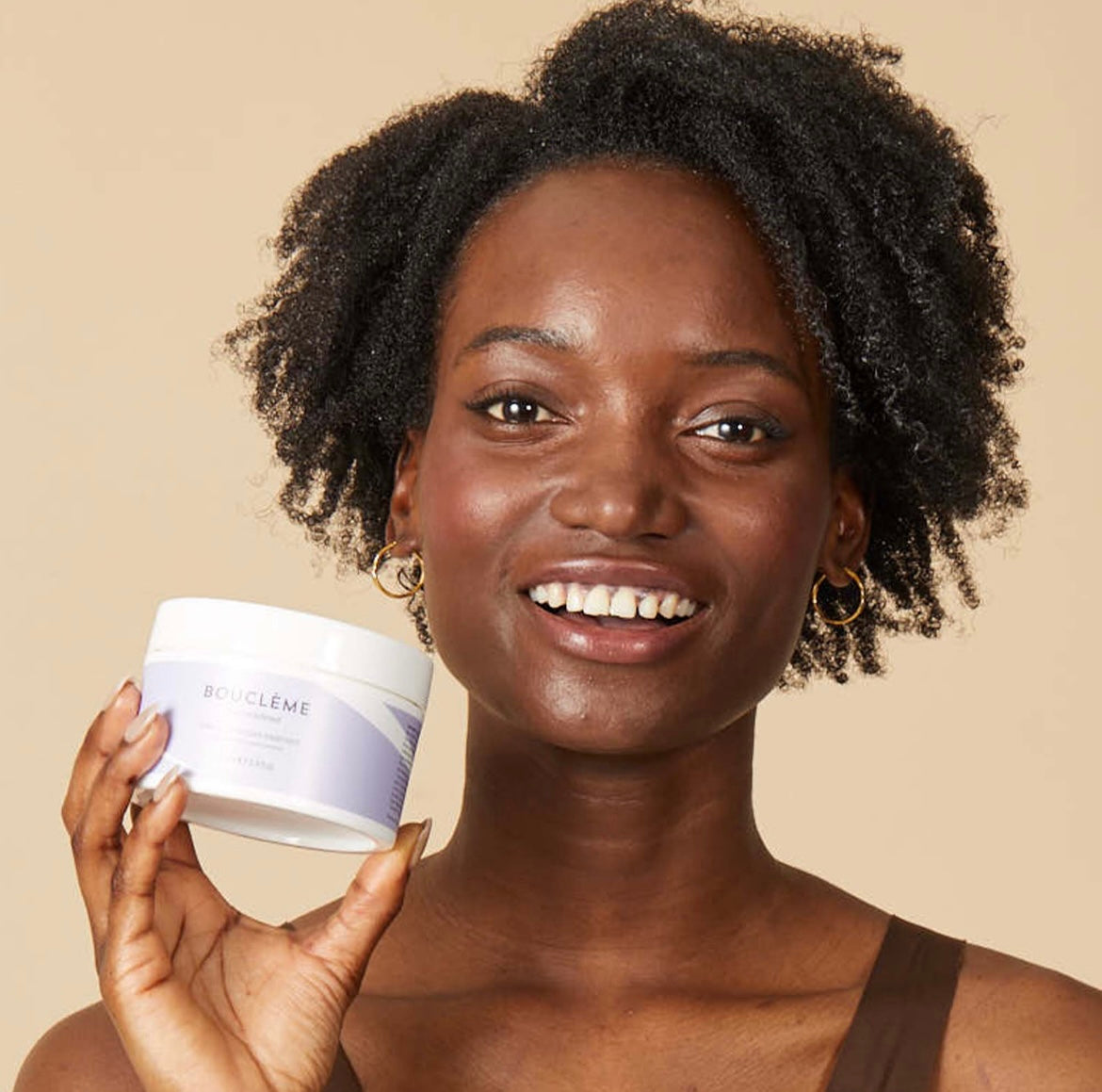 BOUCLEME -Masque Hydratant Profond -