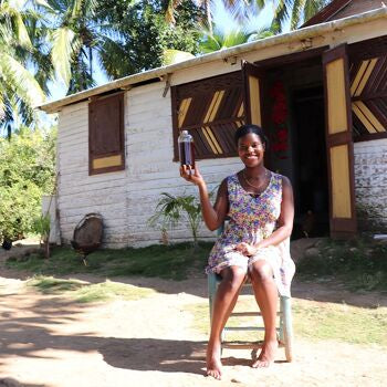 EVASHAIR-Lwil Maskriti-Huile de Ricin Noire d’Haïti  100/100 Note Yuka🥕120ML