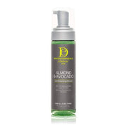 DESIGN ESSENTIALS-Almond & Avocado Curl Enhancing Mousse -  10oz -288 ML