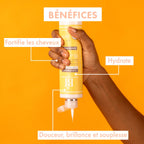 BEAUTÉ INSOLENTE -LAIT HYDRATANT CAPILLAIRE