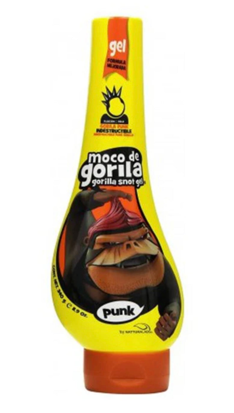 MOCO DE GORILA Punk Gel