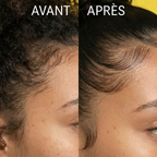 CIRE ET EDGE CONTROL                    Fixe et hydrate les baby hair. 100ML.