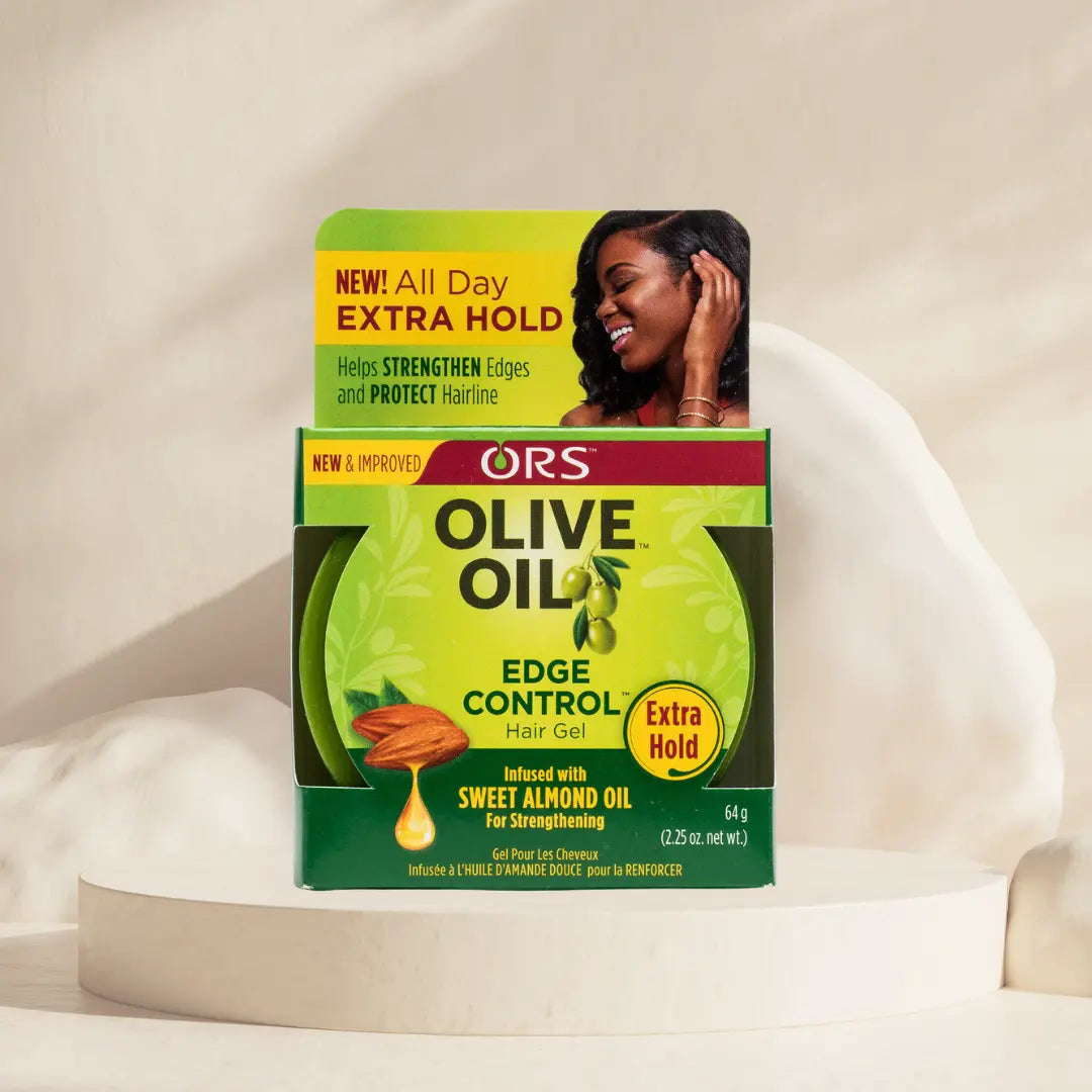 ORS-Gel Edge Control Olive Oil Sweet Almond- 2,25oz-64g ORS
