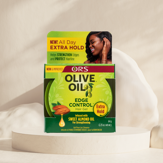 Gel Edge Control Olive Oil - ORS