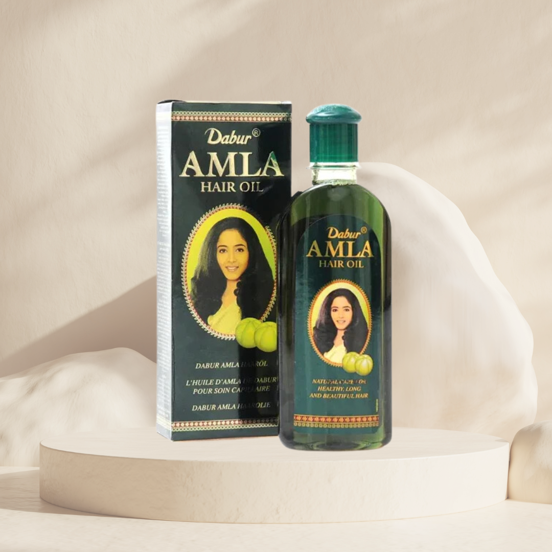 Huile Capillaire d'Amla - Dabur