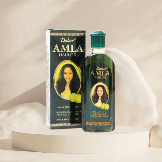 Amla Haaröl - Dabur