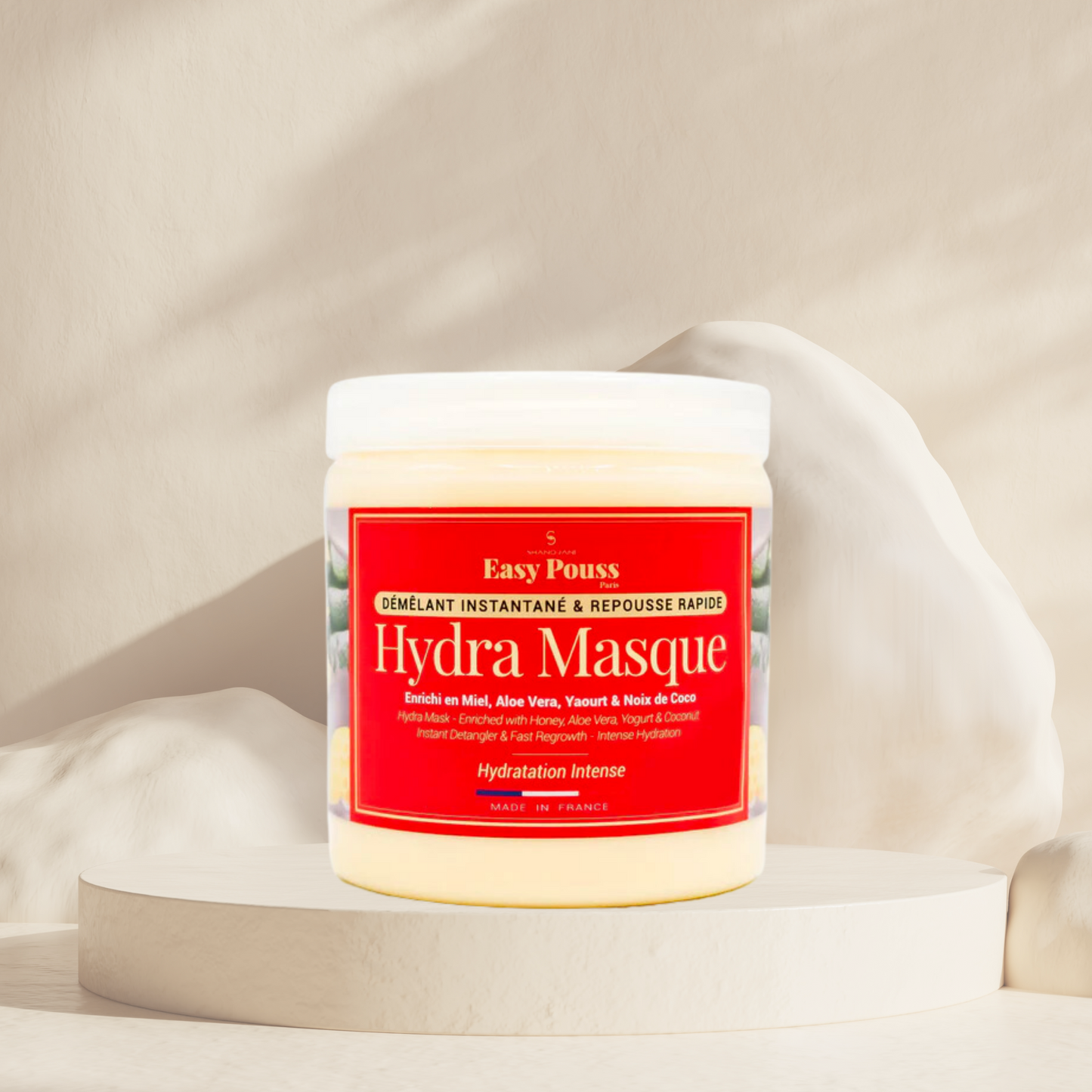 Hydra Masque - Easy Pouss