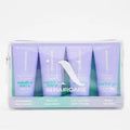 Kit découverte INHAIRCARE soins capillaires avec shampooing soin réparateur leave in et curl n go