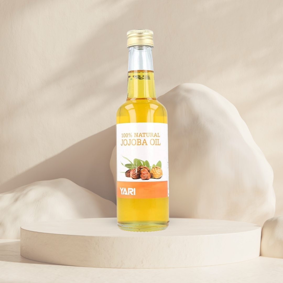 Huile de Jojoba 100% Naturelle - Yari