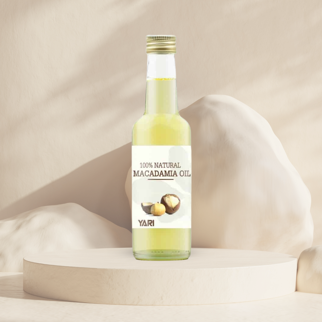 100% Natural Macadamia Oil - Yari