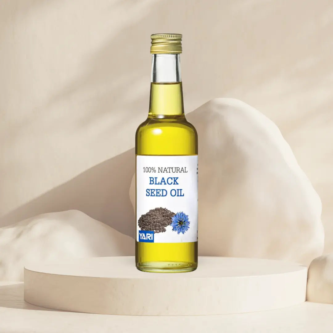 YARI-Huile de Nigelle 100% Naturelle 100/100 Note Yuka 🥕250ML Yari