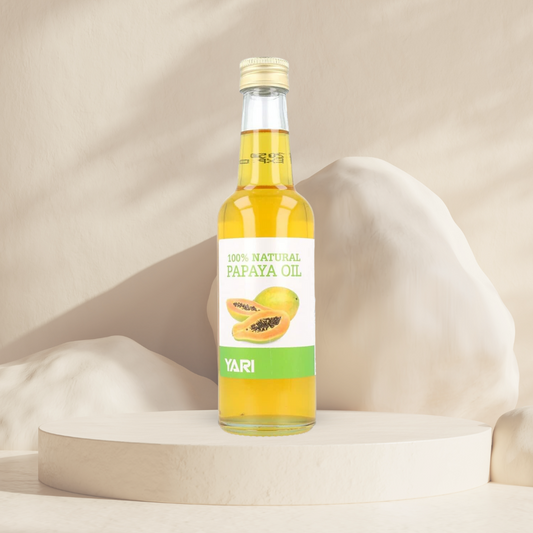 100% Natural Papaya Oil - Yari