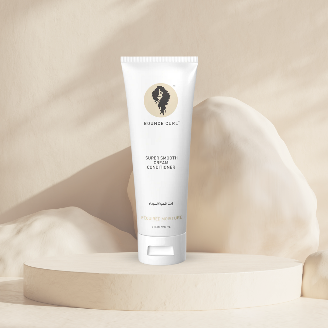 BOUNCE CURL -Crème Super Smooth Après-Shampoing
