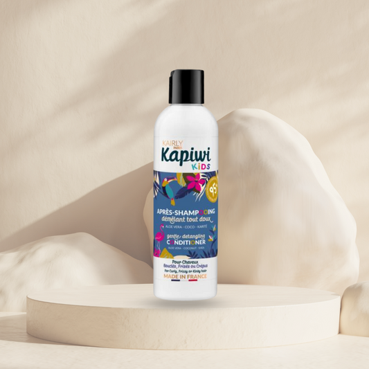 Kairly Kapiwi KIDS Gentle Detangling Conditioner