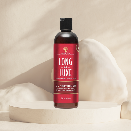 Long &amp; Luxury Conditioner - As I Am