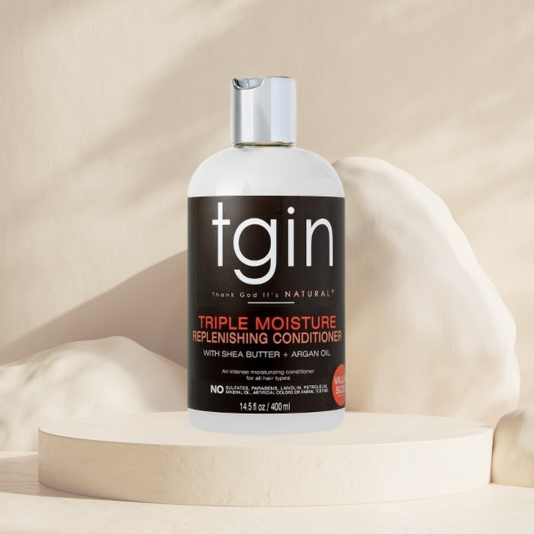 Triple Moisture Revitalizing Conditioner – Tgin