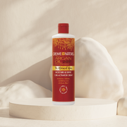 CRÉME OF NATURE -Crème Activatrice de Boucles Argan Oil -