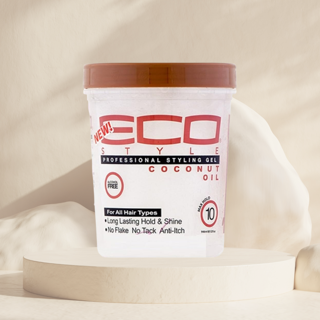 Coconut Oil Gel - Eco Styler