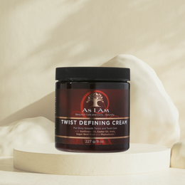 AS I AM-Crème Définissante pour Twists - Sunflower oil , Amla &Castor oil