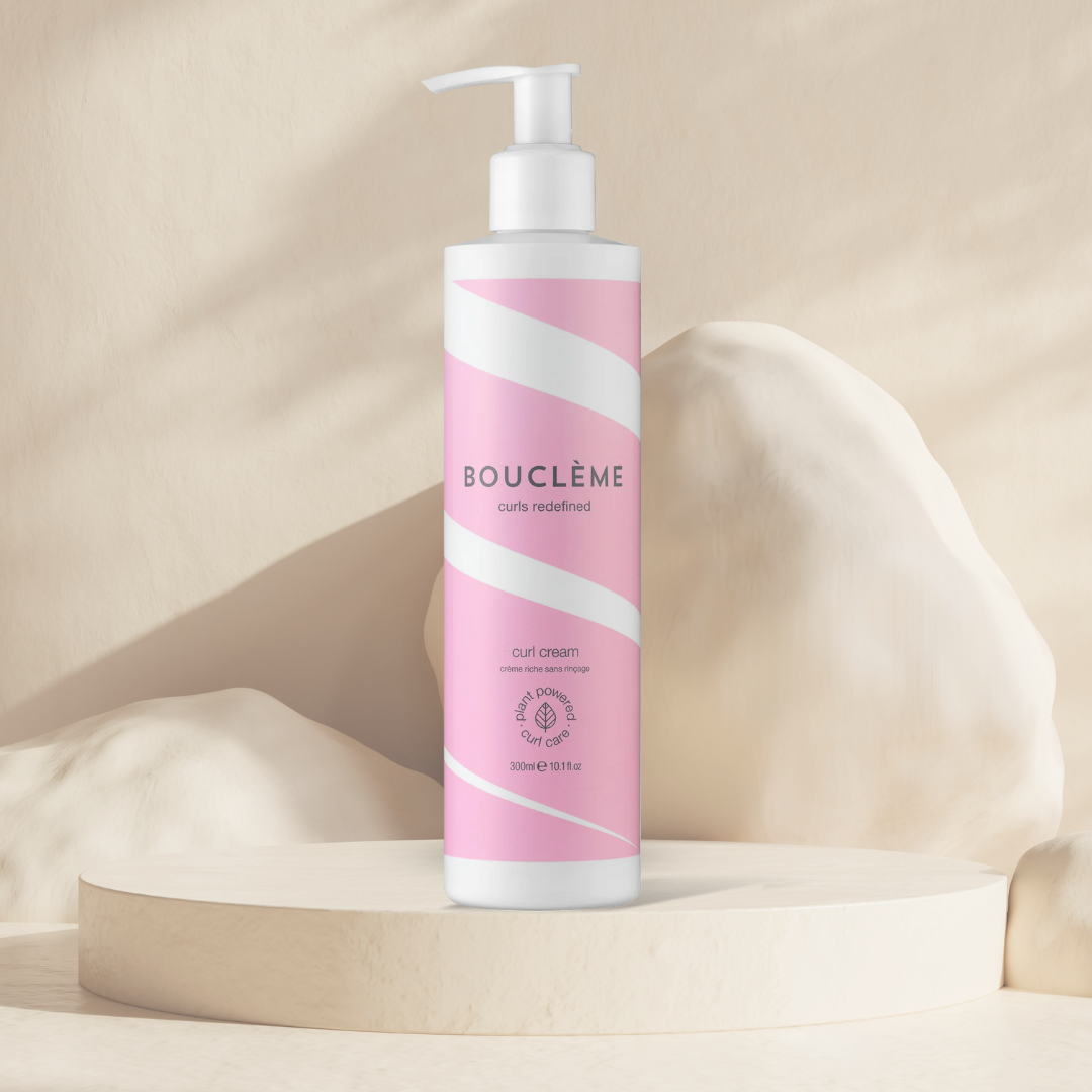 BOUCLEME-Crème Riche Sans Rinçage 300 ML