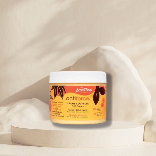 Actiforce Soufflé Cream - Activilong 