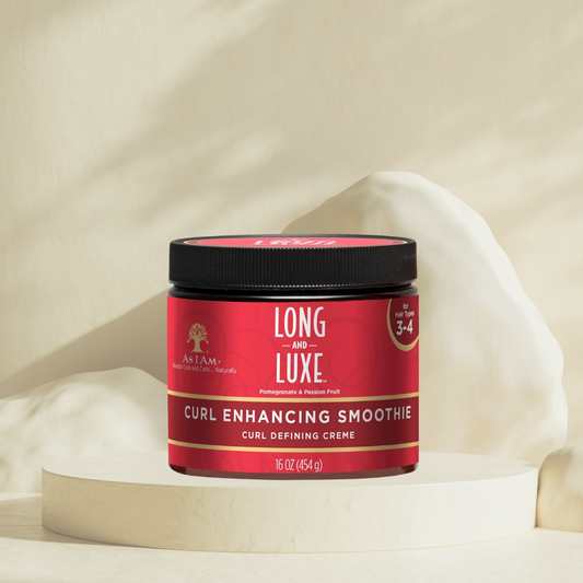 CURL ENHANCING SMOOTHIE Long & Luxe - As I Am