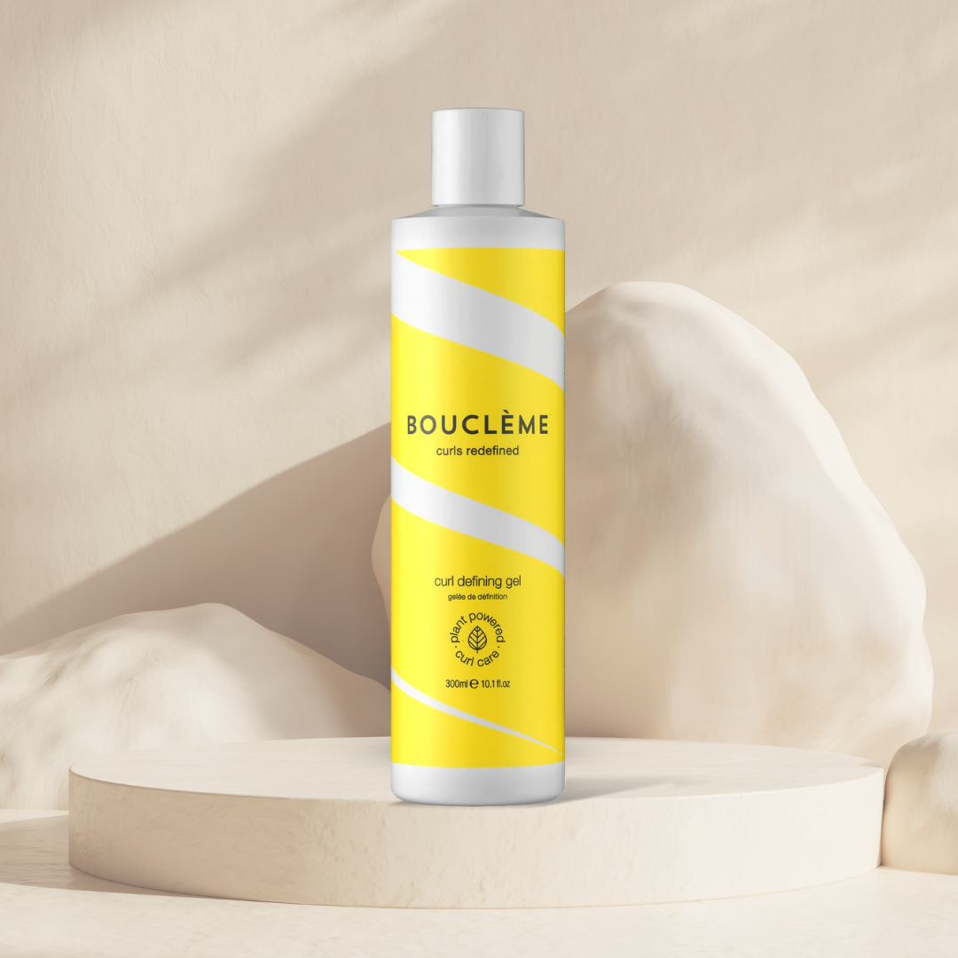 BOUCLEME-Gel Définissant Boucles -50/100 Note Yuka 🥕300 ML