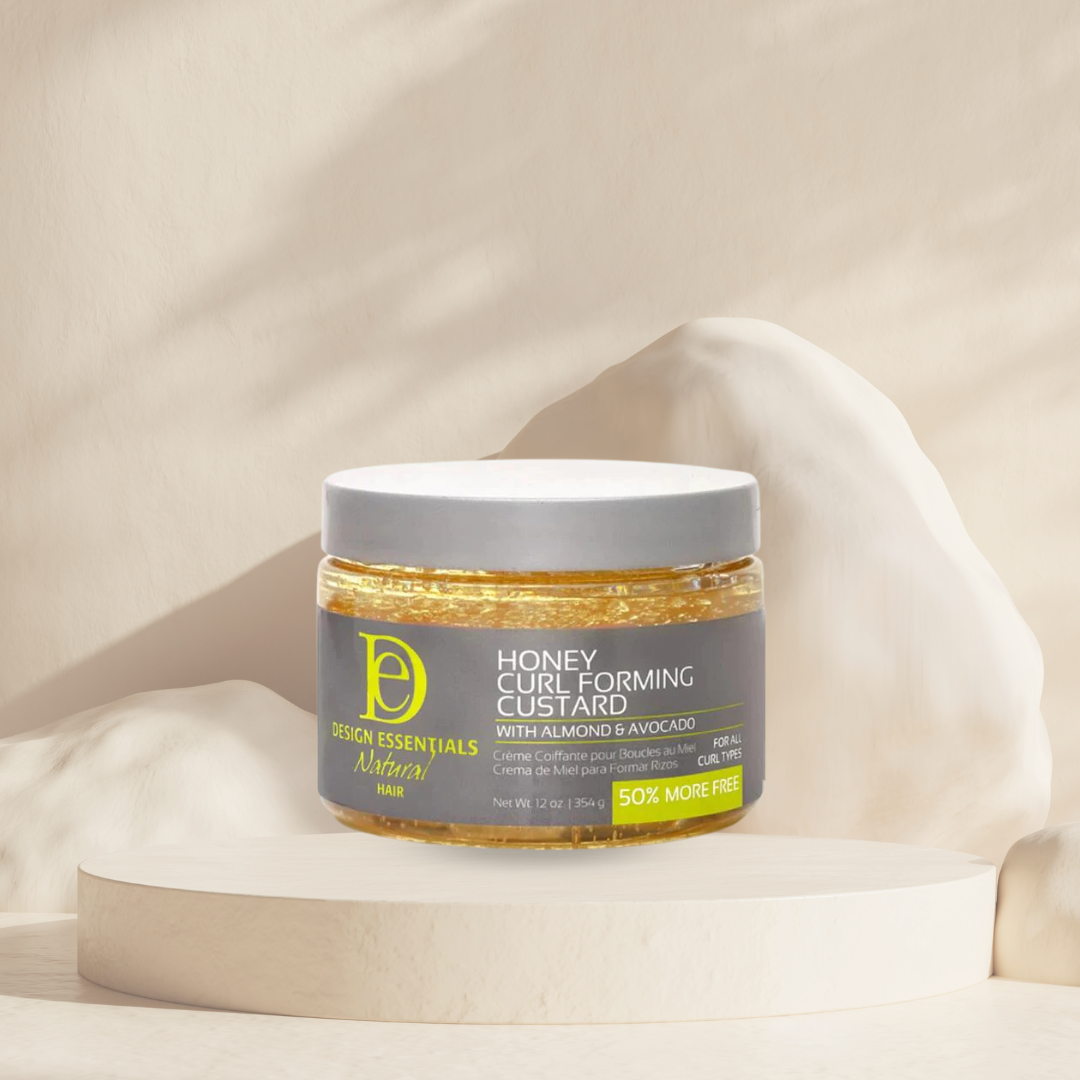 Almond &amp; Avocado Honey Curl Gel - Design Essentials