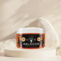 CRAZY  LOCKS  -Afro naturel -Gelocks beurre de mangue & cactus 300ML CRAZY POUSS