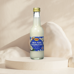 KTC-Huile de Coco 100% Pure 250ML