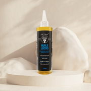 CRAZY LOCKS -Huile Locks à la Menthe Poivrée - Afro Natural