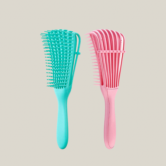 Brosse Afro Brush