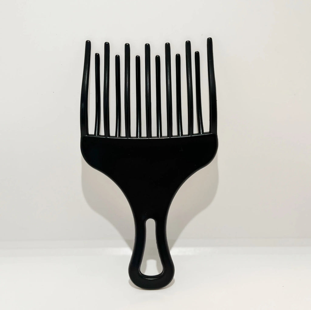 Gros Peigne Démêlant Afro Organics Beam