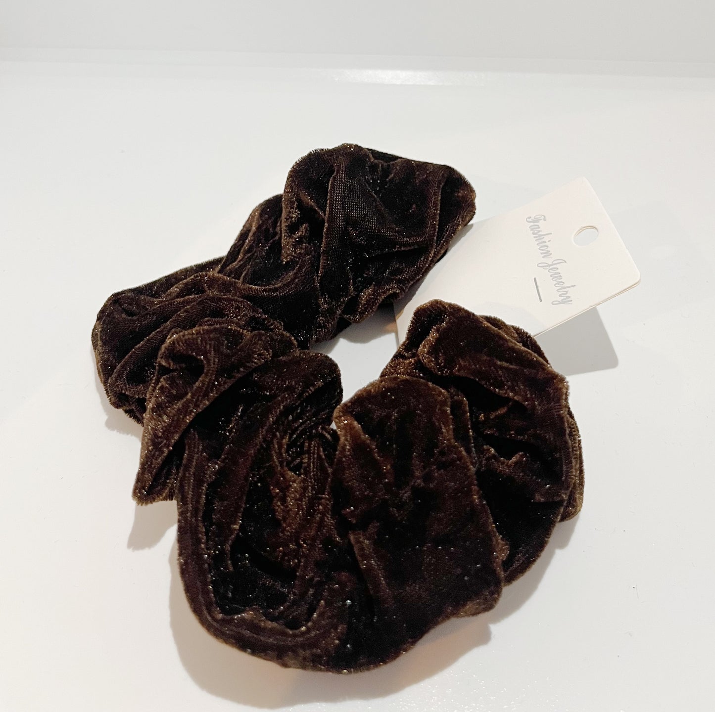 Velvet Scrunchie